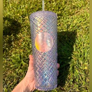 Unicorn Jeweled Starbucks Tumbler
